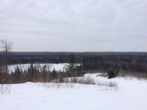 Not taking advantage of the Minnesota GIA trail system can make you miss out on views like this